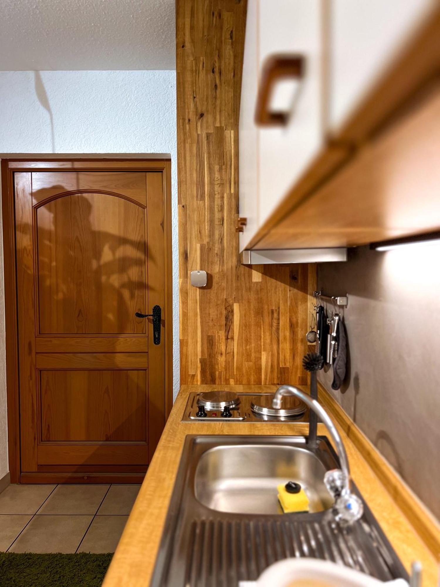 Michelbach an Der BilzCozy Vibes公寓 外观 照片