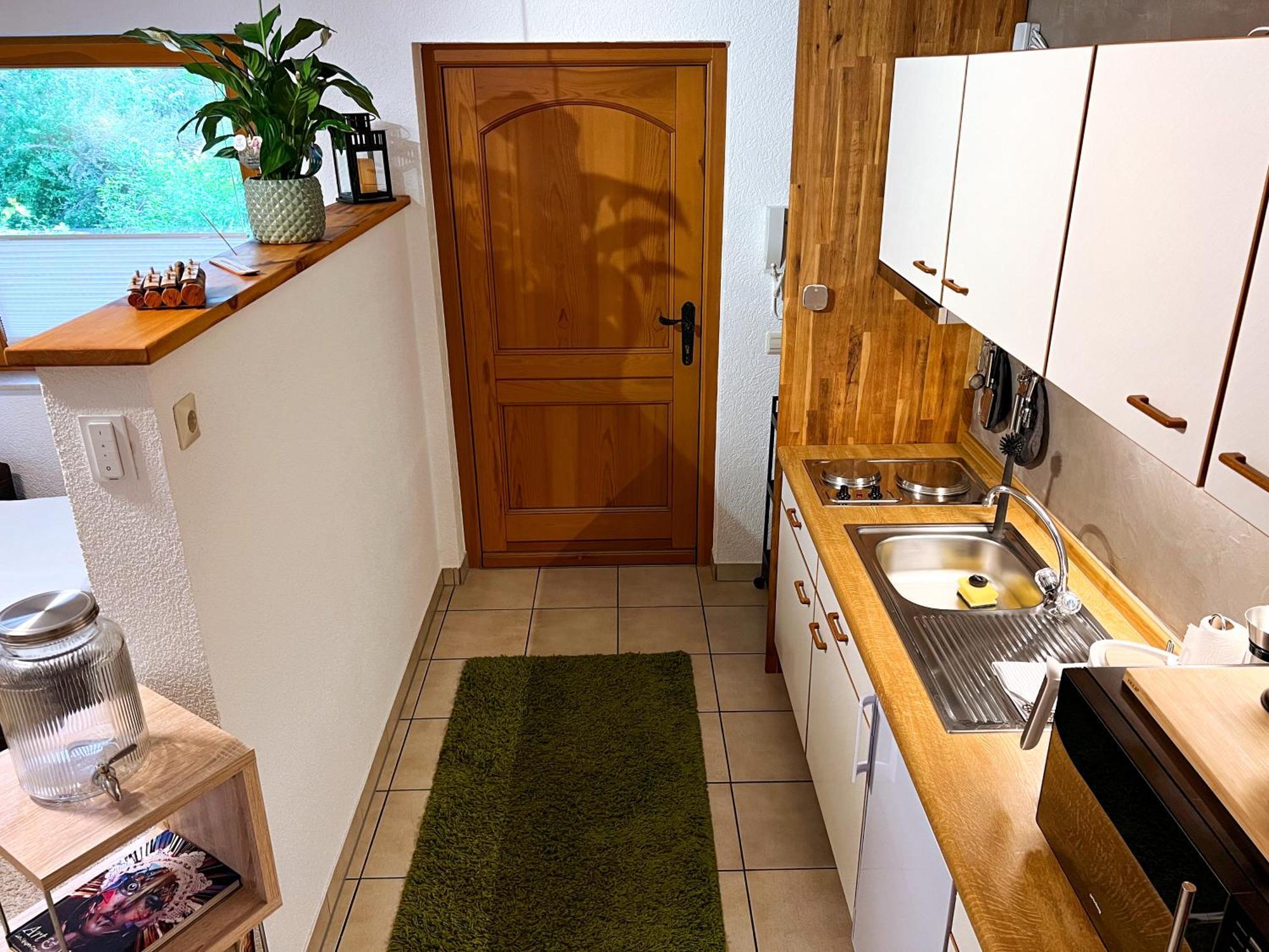 Michelbach an Der BilzCozy Vibes公寓 外观 照片