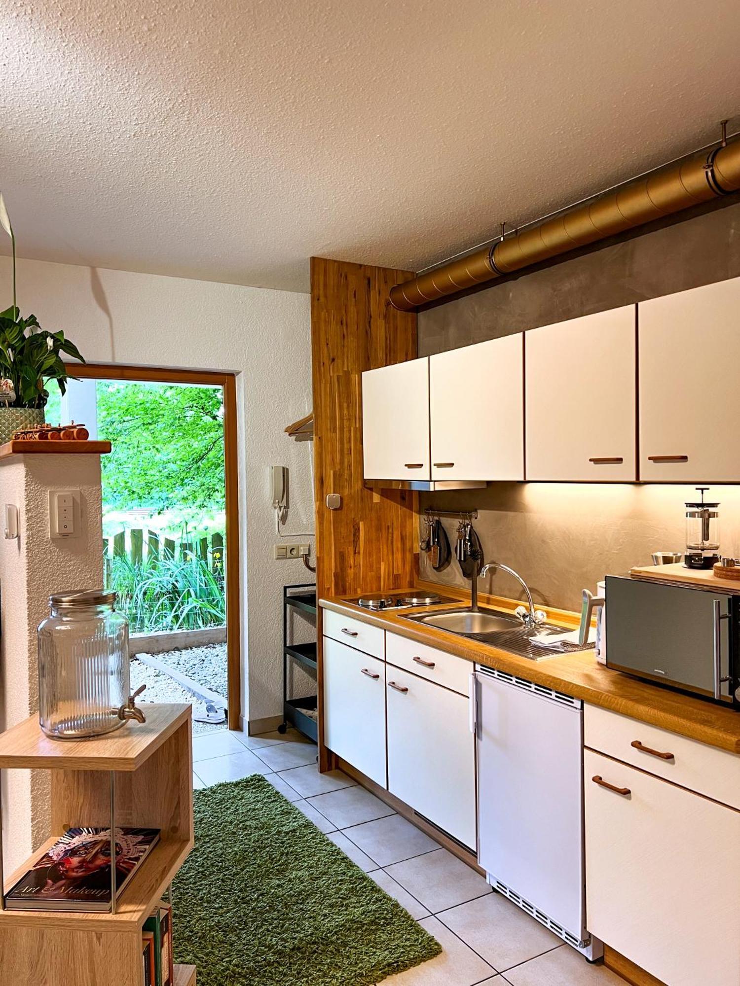 Michelbach an Der BilzCozy Vibes公寓 外观 照片